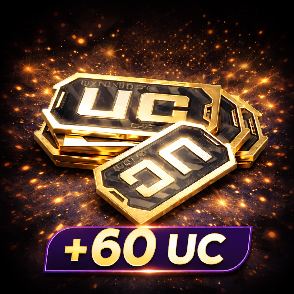 60 شدة