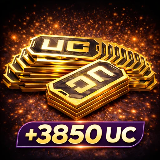 3850 شدة