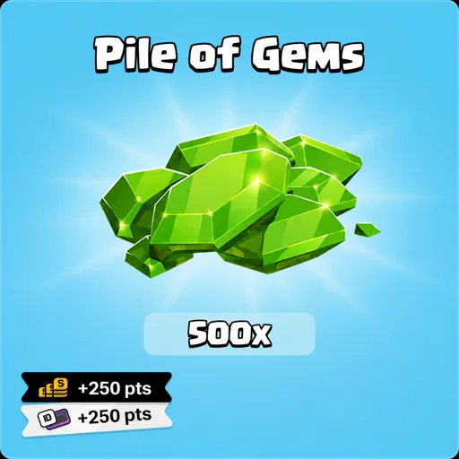 500 جوهرة