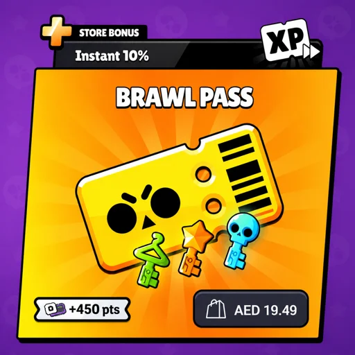 Brawl Pass