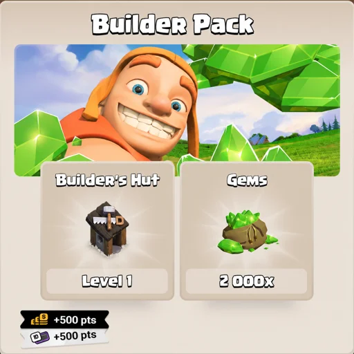 Builder Pack
