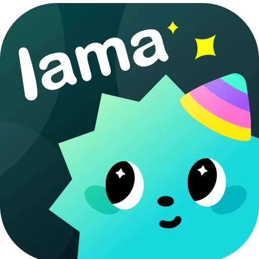 شحن Lama chat