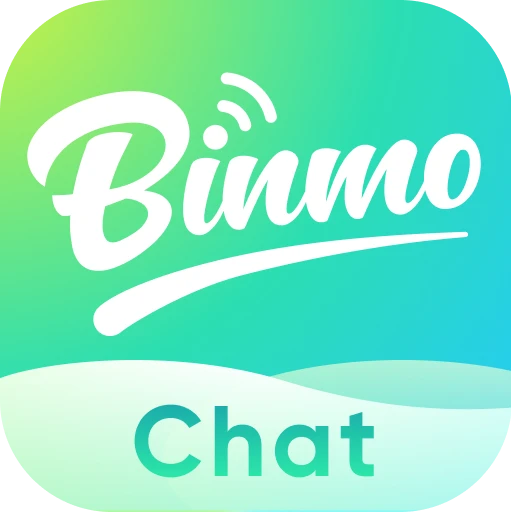 شحن Binmo chat