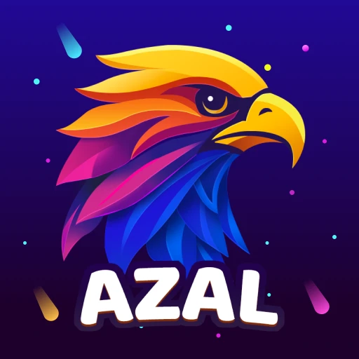 شحن Azal live