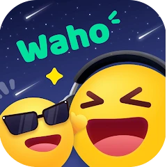 شحن Waho chat