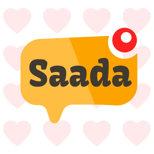 شحن Saada chat