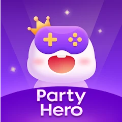 شحن Party hero