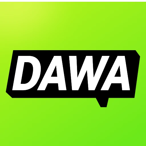 شحن Dawa chat