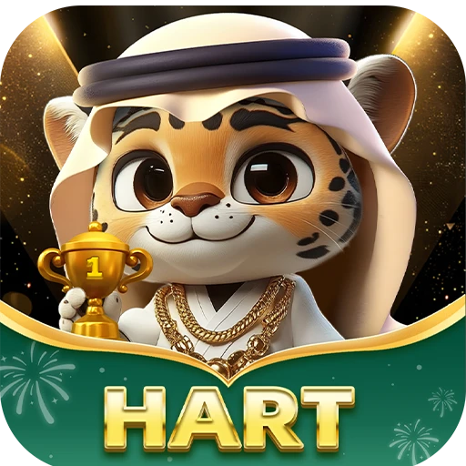 شحن Hart live