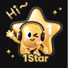 شحن 1STAR CHAT