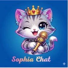 شحن SOPHIA CHAT